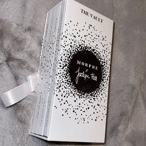 MORPHE X JACLYN HILL THE VAULT EYESHADOW COLLECTION | BRAND NEW